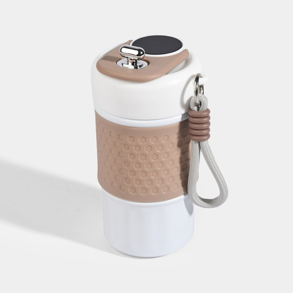 Coffee And Travel Mug with Temperature Display