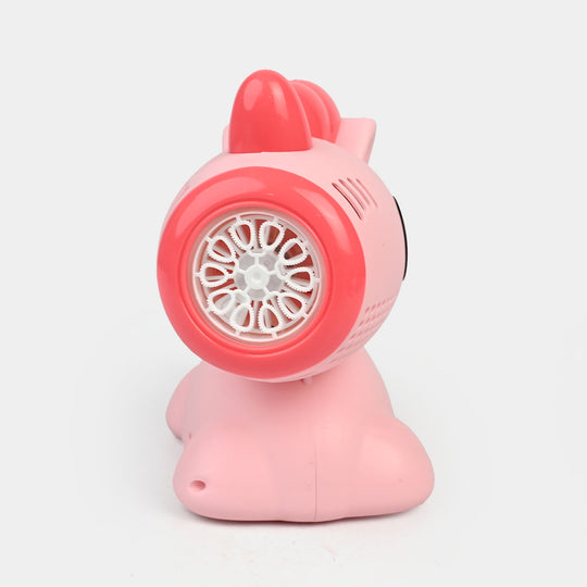 Electric Bubble Blaster for Kids