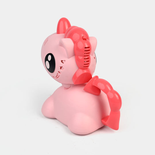Electric Bubble Blaster for Kids