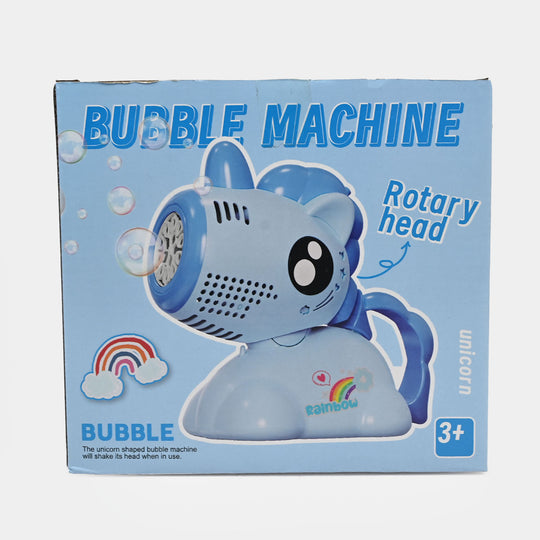Electric Bubble Blaster for Kids
