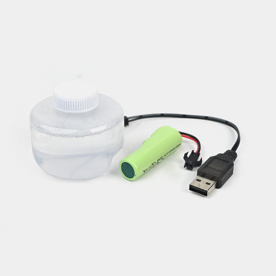 Electric Bubble Blaster for Kids