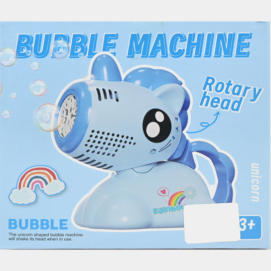 Electric Bubble Blaster for Kids