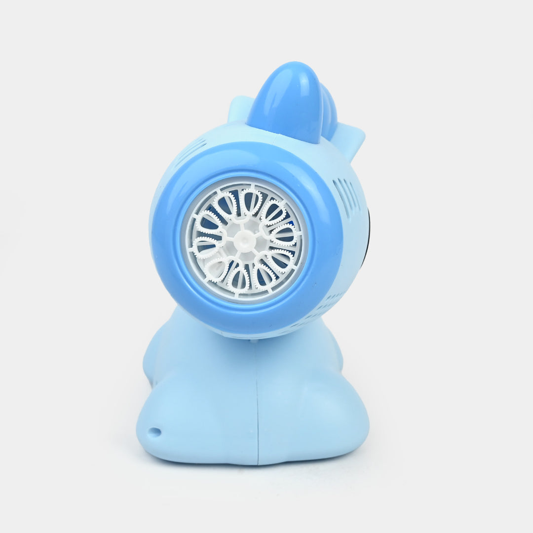 Electric Bubble Blaster for Kids