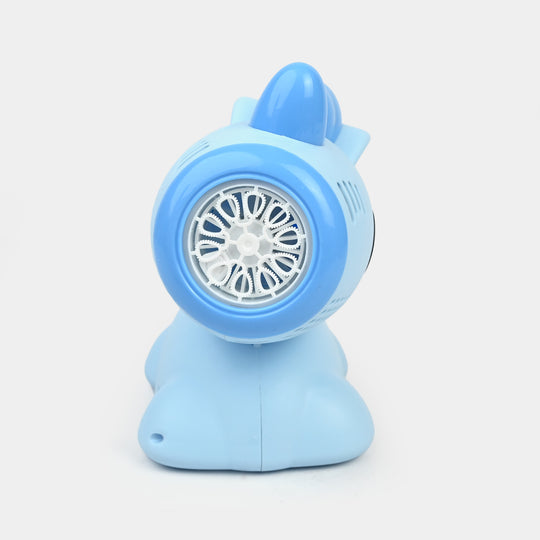 Electric Bubble Blaster for Kids
