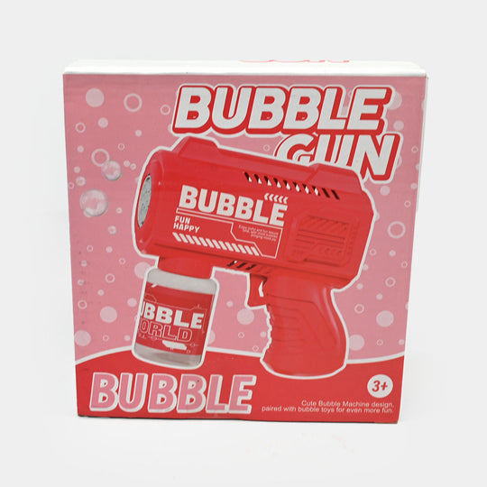 Electric Bubble Blaster for Kids