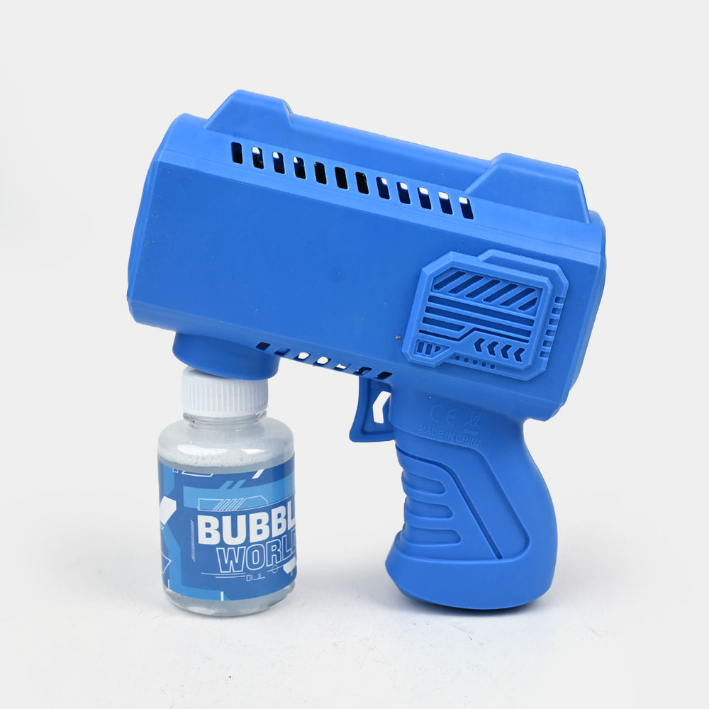 Electric Bubble Blaster for Kids