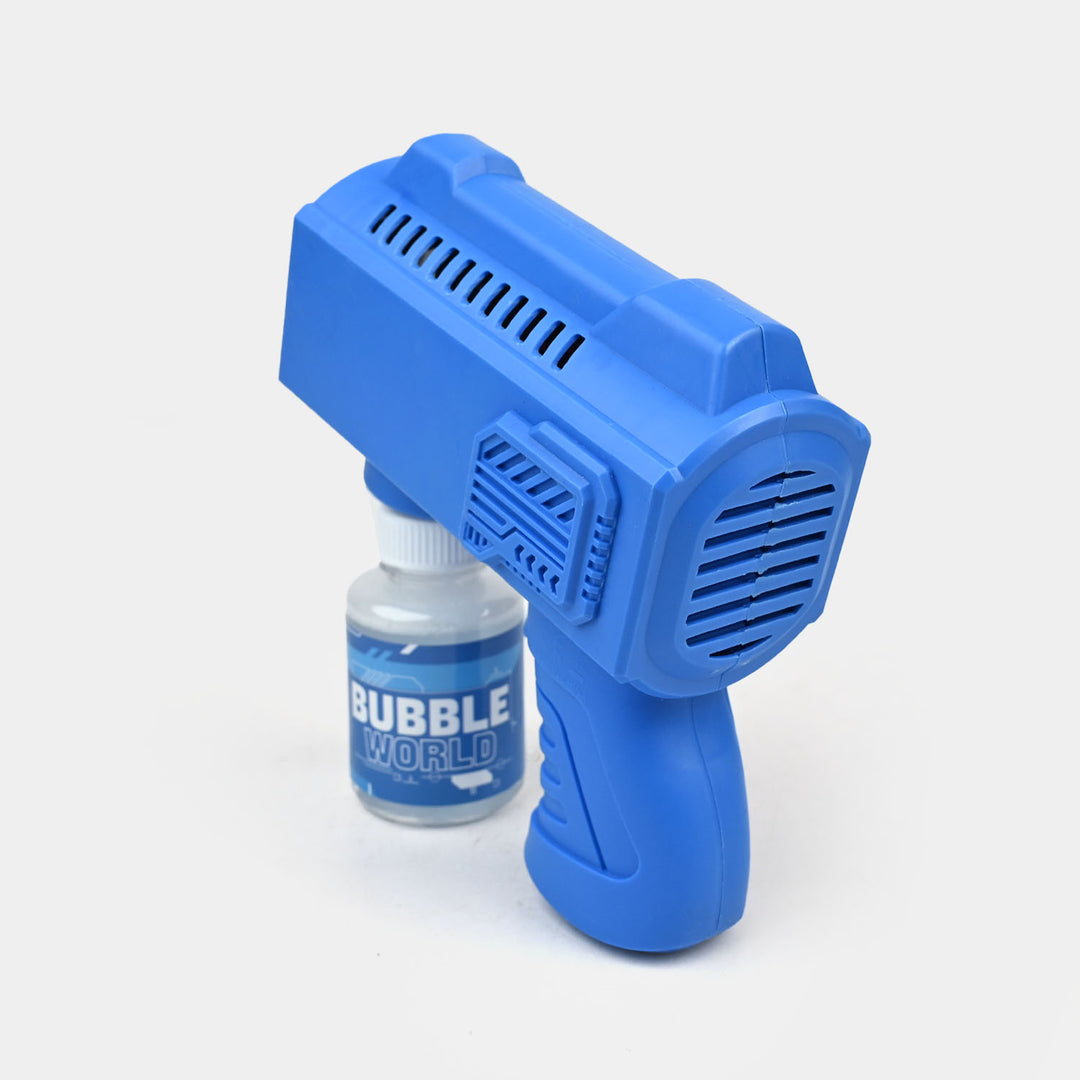 Electric Bubble Blaster for Kids