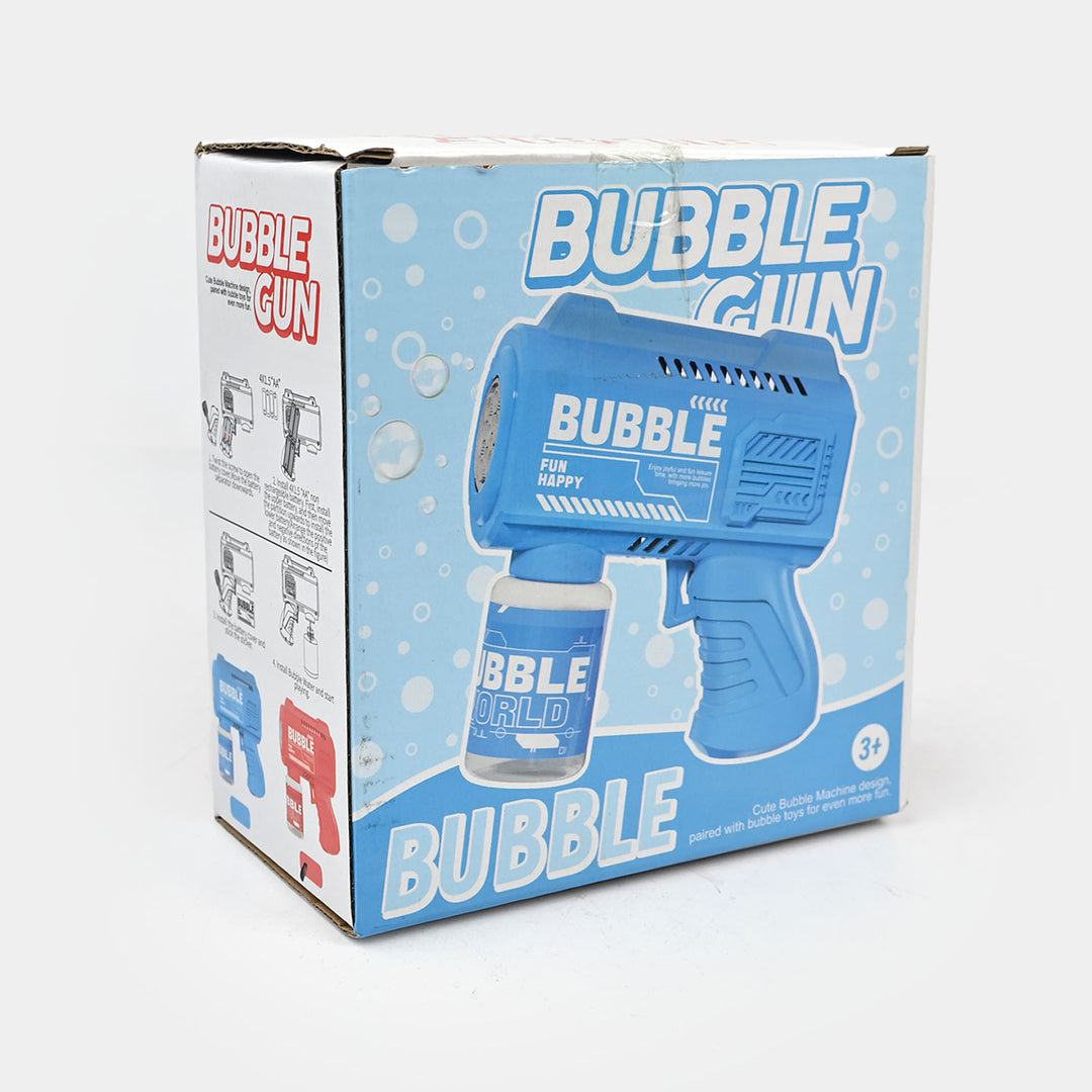 Electric Bubble Blaster for Kids