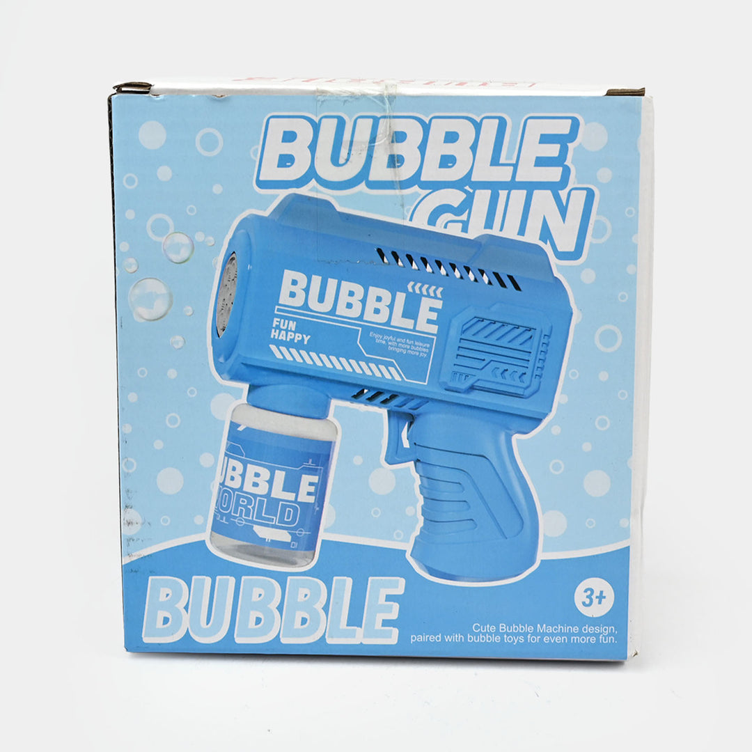 Electric Bubble Blaster for Kids
