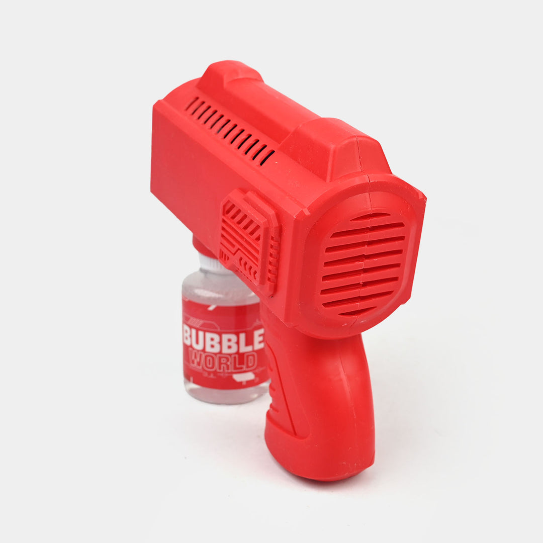 Electric Bubble Blaster for Kids