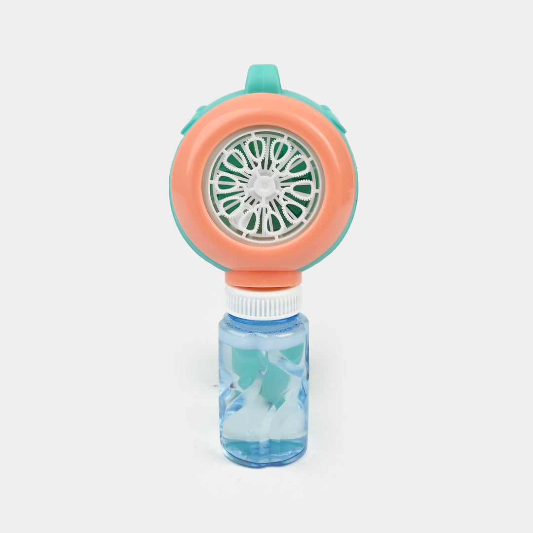Water Bubble Blaster Toy for Kids