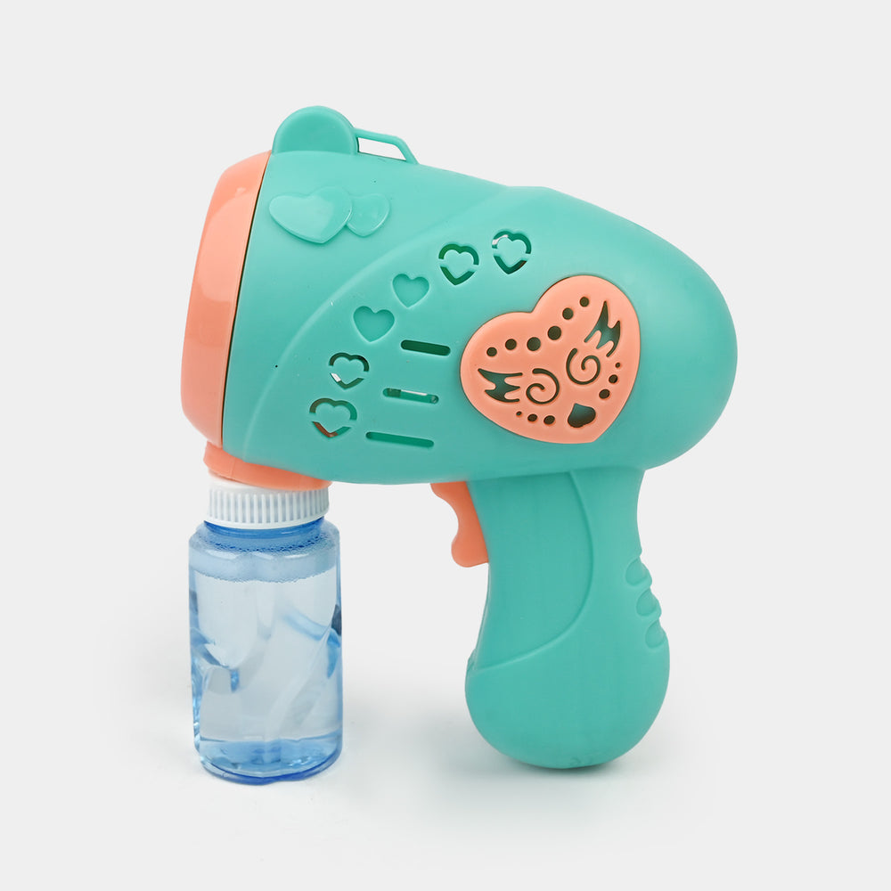 Water Bubble Blaster Toy for Kids