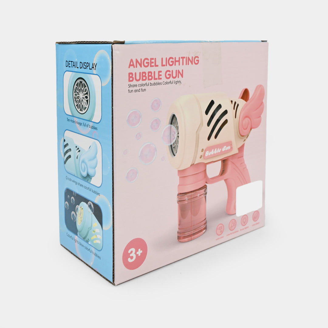 Electric Bubble Blaster for Kids