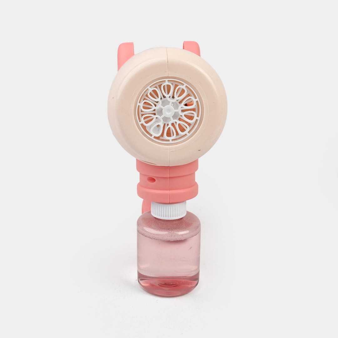 Electric Bubble Blaster for Kids
