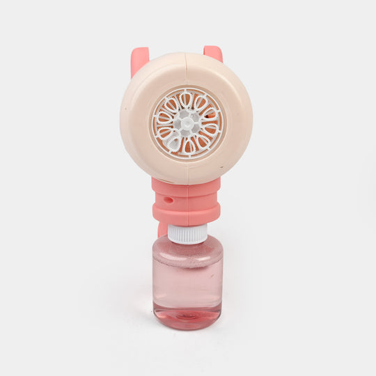 Electric Bubble Blaster for Kids