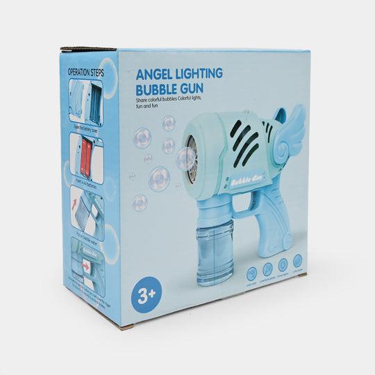 Electric Bubble Blaster for Kids