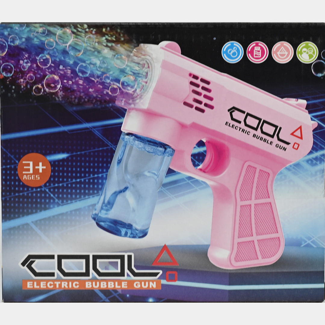 Electric Bubble Blaster for Kids