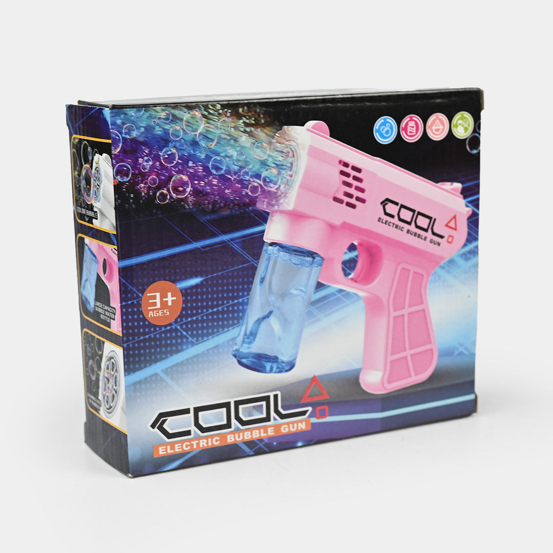 Electric Bubble Blaster for Kids