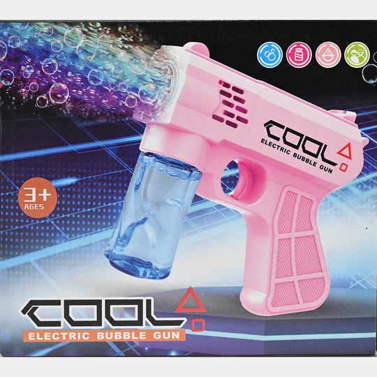 Electric Bubble Blaster for Kids