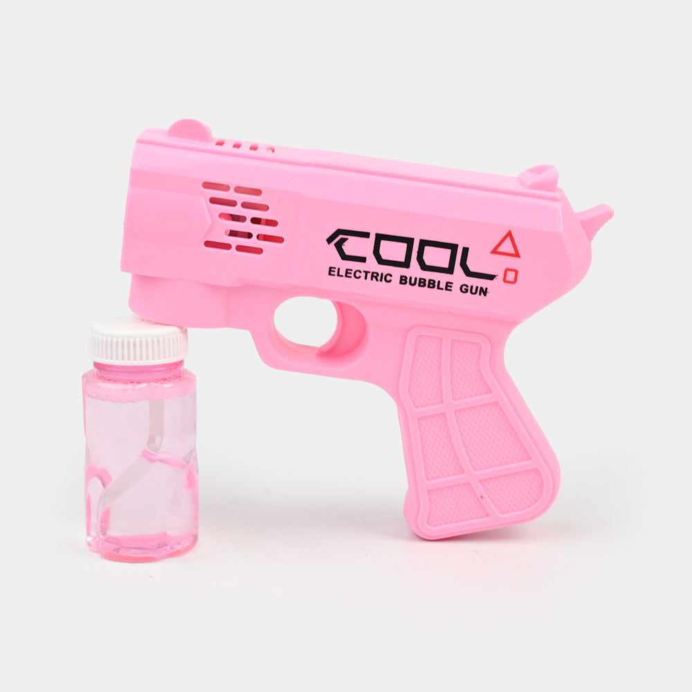 Electric Bubble Blaster for Kids
