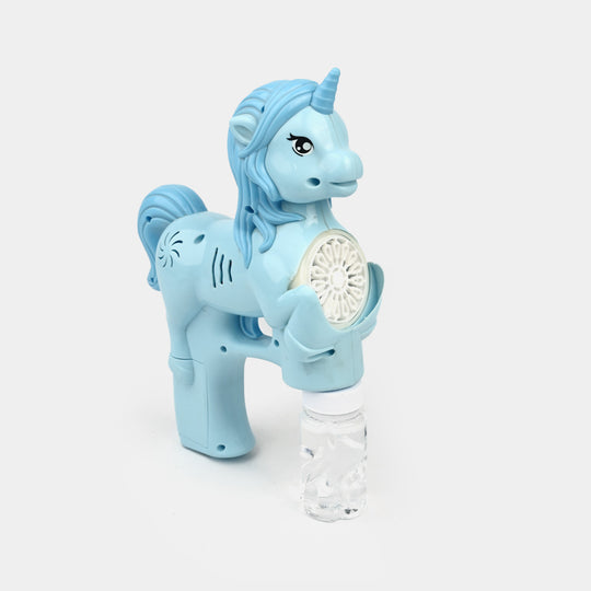 Electric Bubbles Blaster Toy for Kids