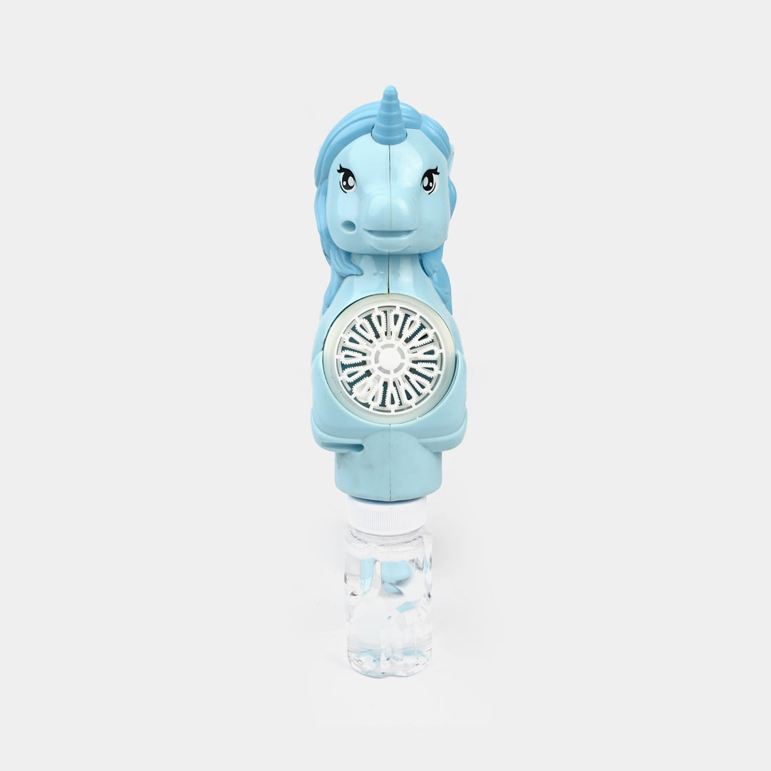 Electric Bubbles Blaster Toy for Kids