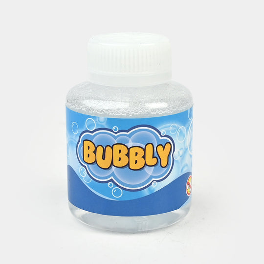 Electric Bubble Blaster with Light for Kids