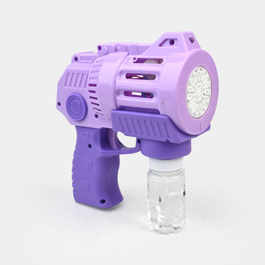 Electric Bubble Blaster for Kids