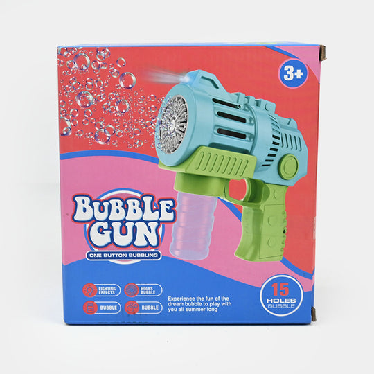 Electric Bubble Blaster for Kids