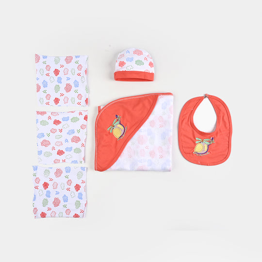 BP Starter Set 7Pcs L.Red