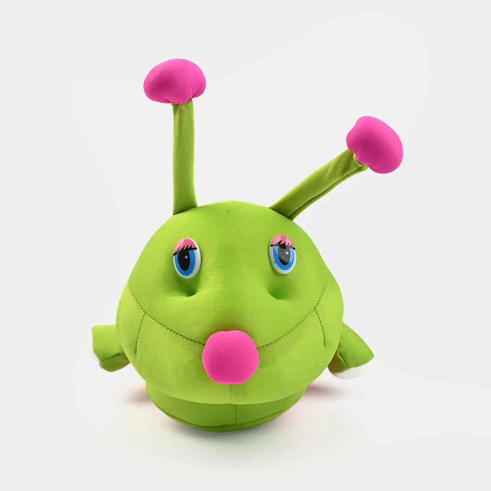 Soft Bean Caterpillar large Toy For - Multi