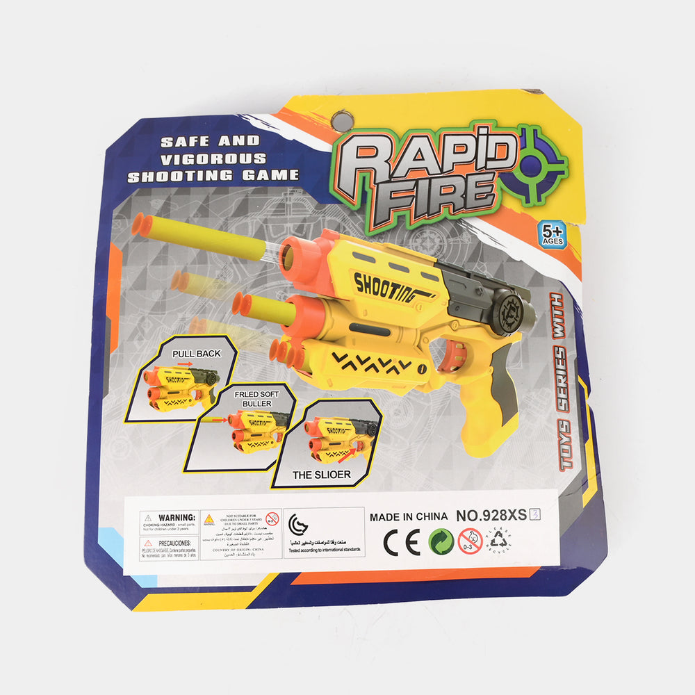 Eva Manual Soft Dart Target Toy for Kids
