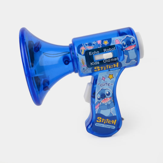 Voice Changer Toy | Fun Voice Modes