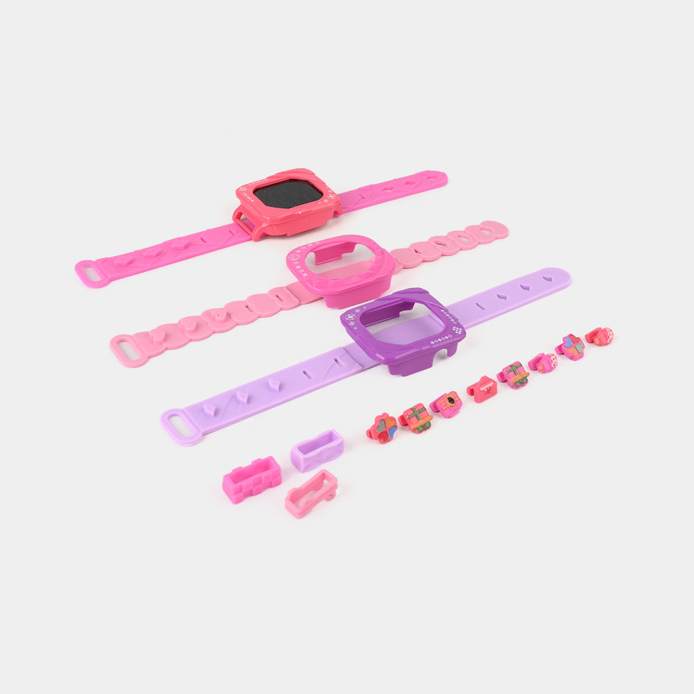 DIY Fashion Watch Set