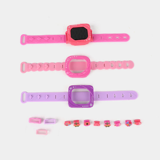 DIY Fashion Watch Set