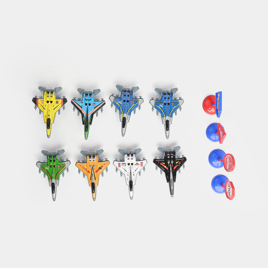 Die-Cast Fighter Plane | 8PCs