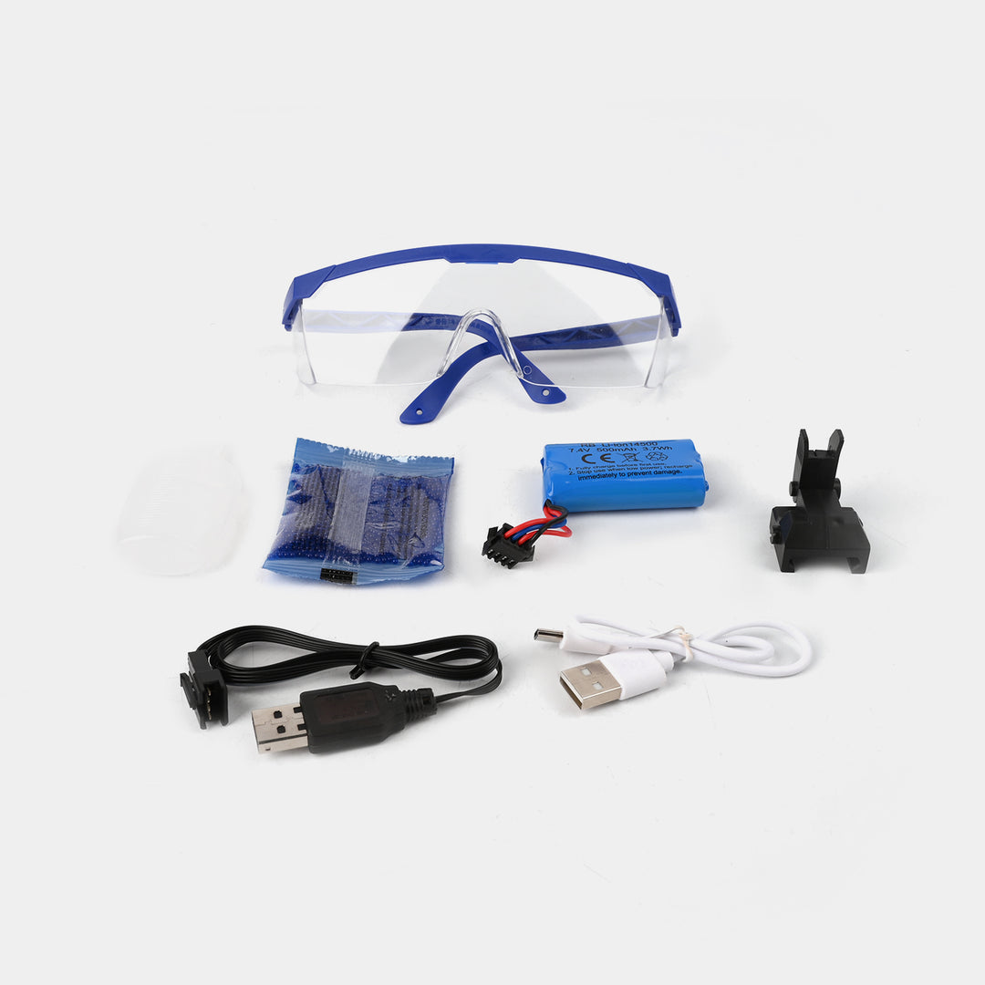 Electric Water Ball Blaster For Kids