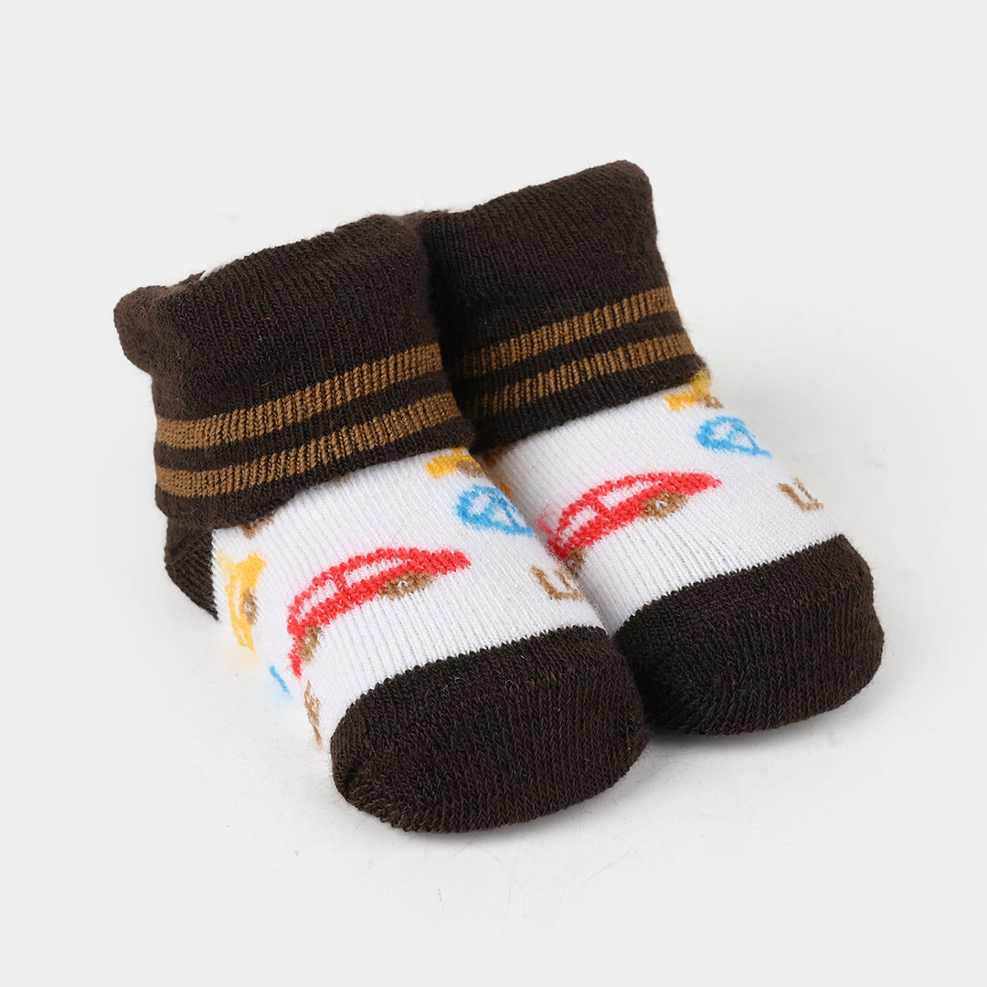 Baby Socks 3Pair Set | 3-12M