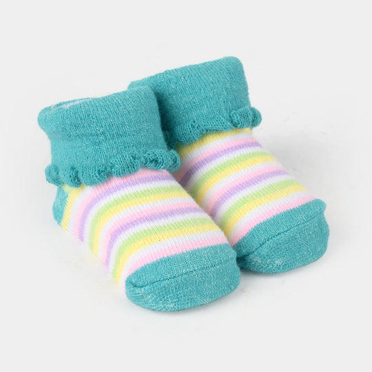 Baby Socks 3Pair Set | 3-12M
