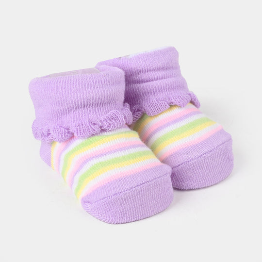 Baby Socks 3Pair Set | 3-12M