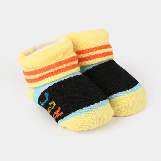 Baby Socks 3Pair Set | 3-12M