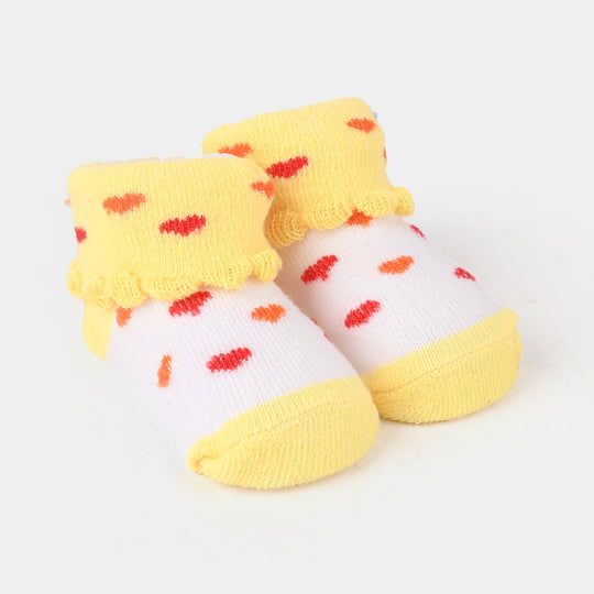 Baby Socks 3Pair Set | 3-12M
