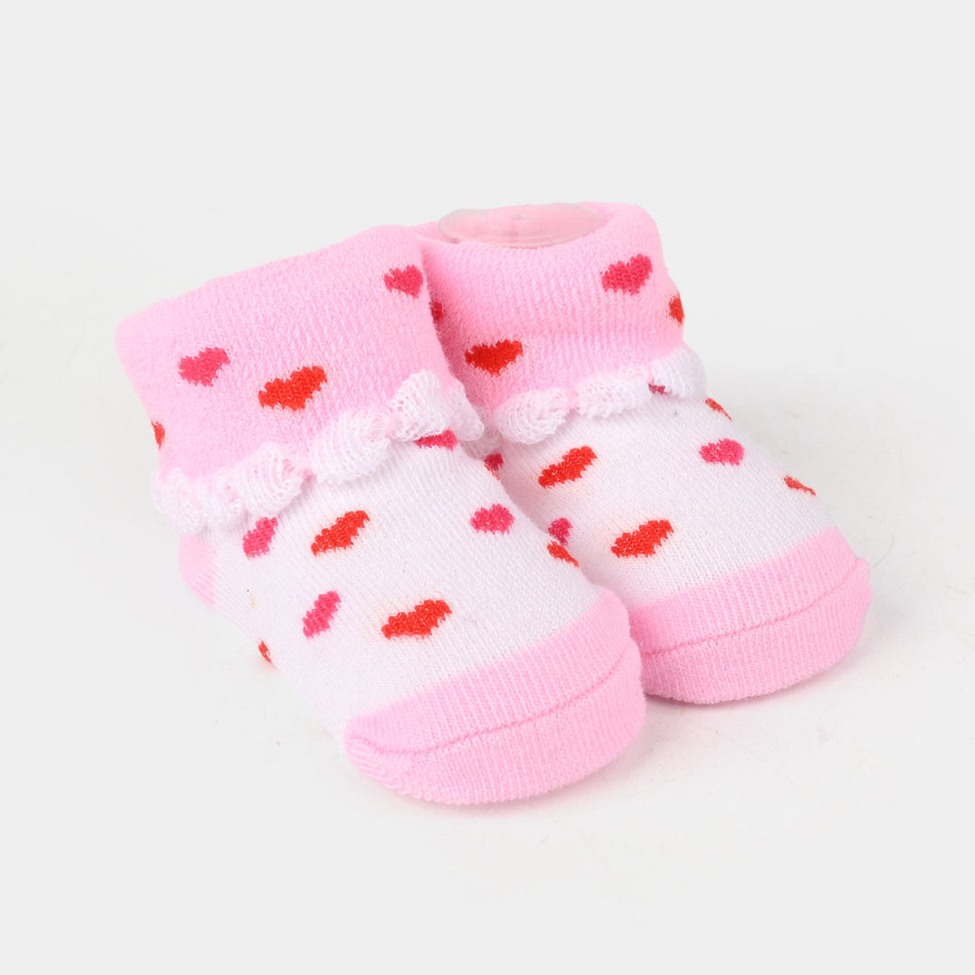 Baby Socks 3Pair Set | 3-12M