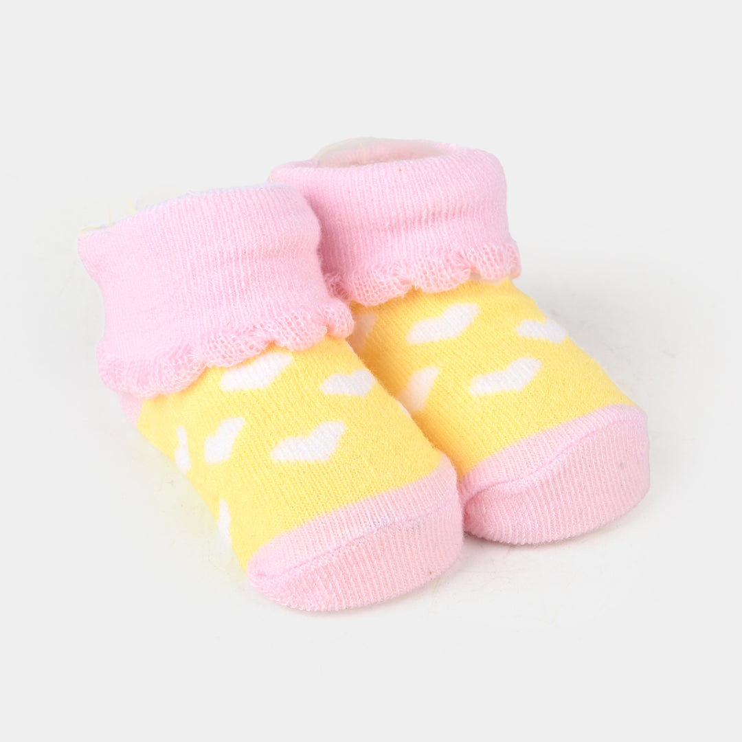 Baby Socks 3Pair Set | 3-12M