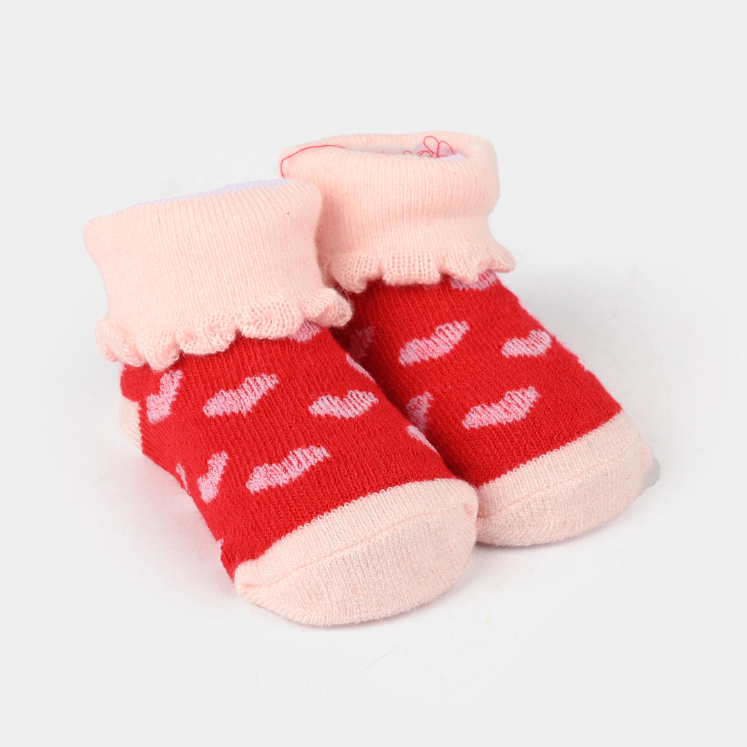Baby Socks 3Pair Set | 3-12M