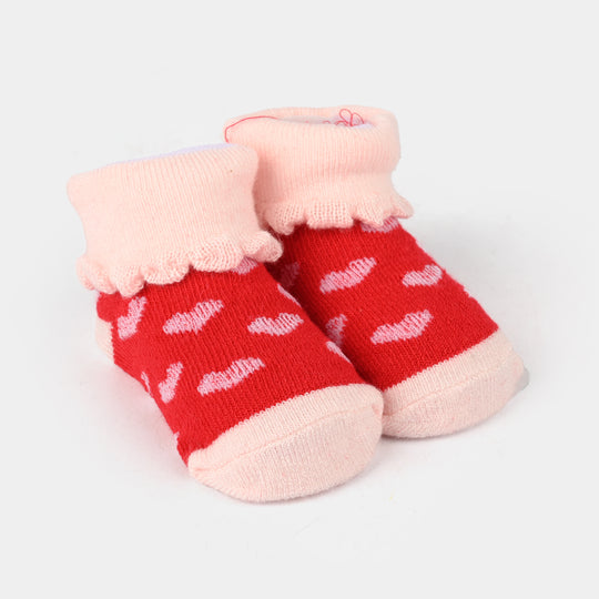 Baby Socks 3Pair Set | 3-12M