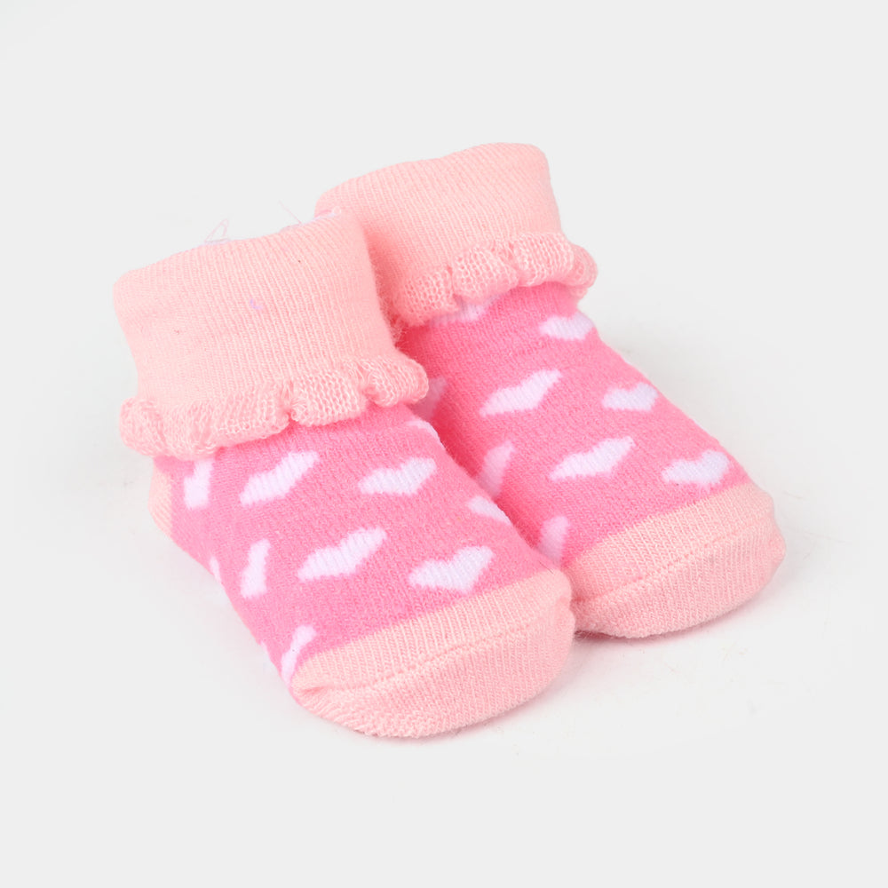 Baby Socks 3Pair Set | 3-12M