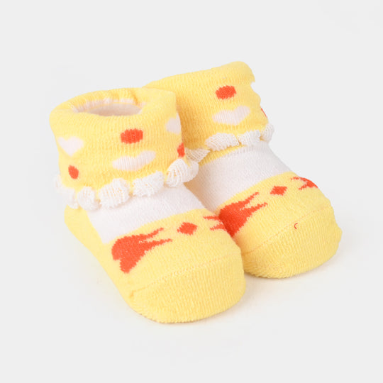 Baby Socks 3Pair Set | 3-12M