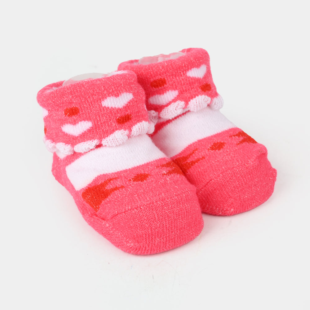 Baby Socks 3Pair Set | 3-12M