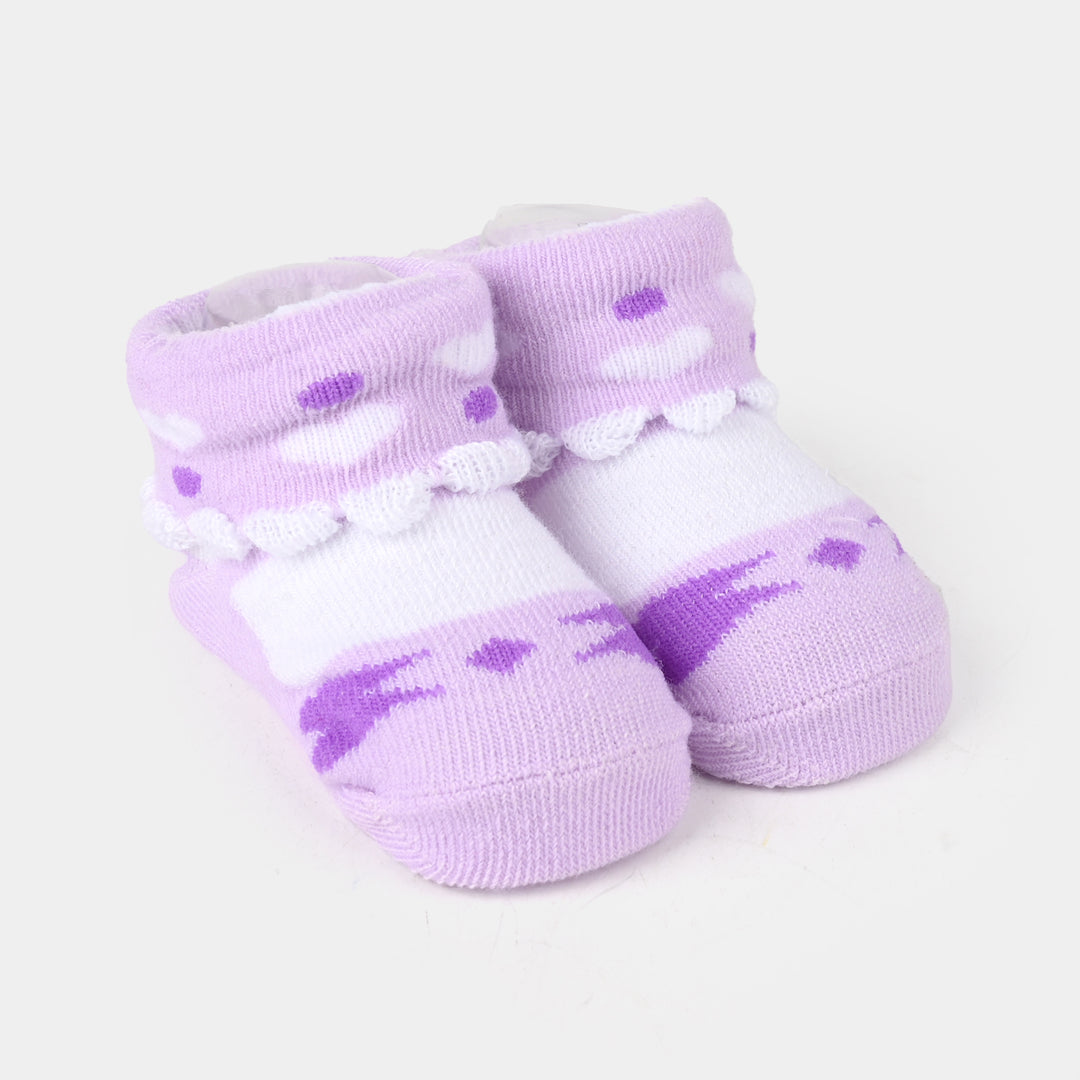 Baby Socks 3Pair Set | 3-12M